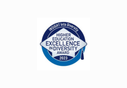 Higher Education Excellence in Diversity Award 2023